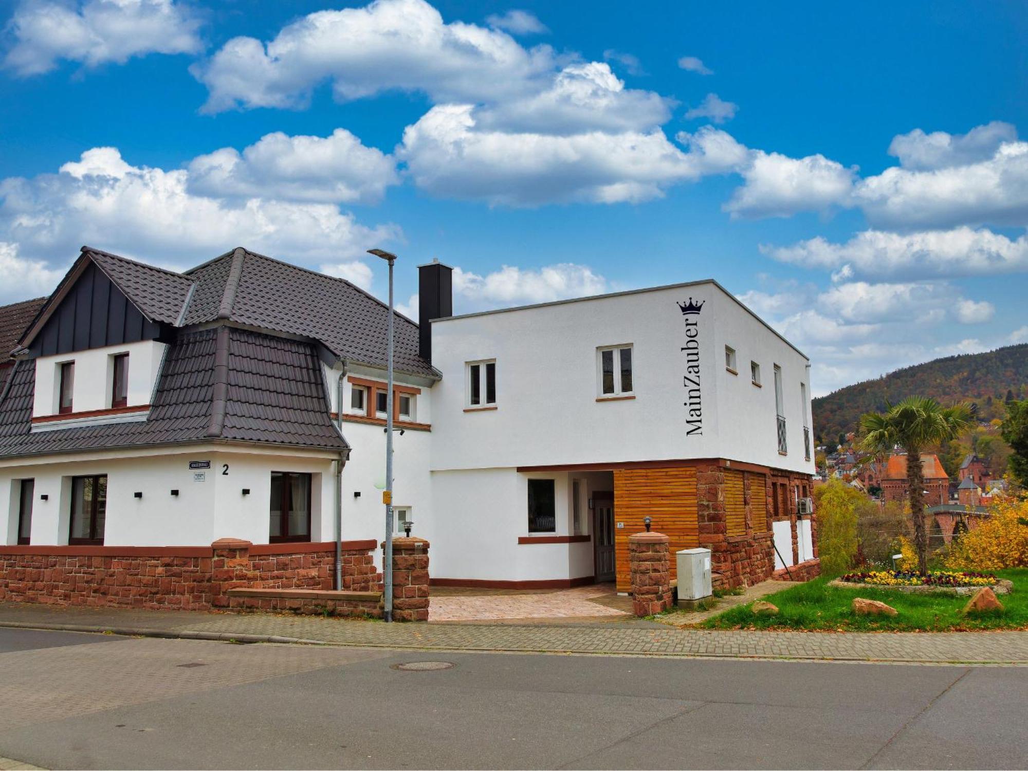 Mainzauber Apartments Miltenberg Exterior photo